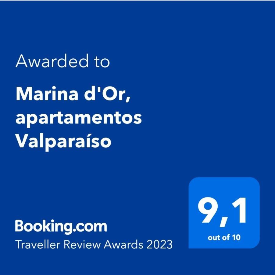 Marina D'Or, Apartamentos Valparaiso Oropesa del Mar Zewnętrze zdjęcie